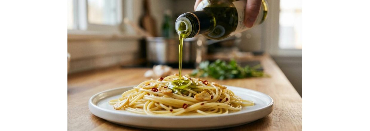 Bedste olivenolie til pasta, fisk og gr�ntsager: Kokketips fra toprestauranter
