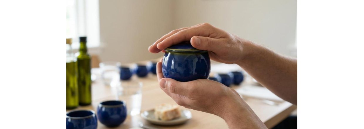 Book en guidet olivenolie-smagning for teamet eller kunder