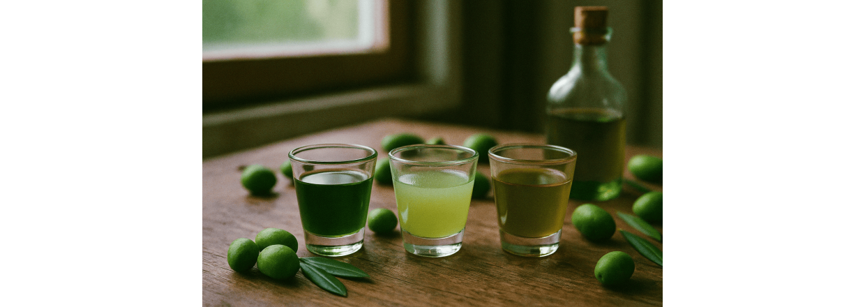 Defekter i olivenolie: rancid muggen og frostskadet � s�dan spotter du dem