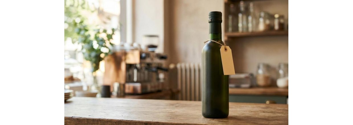 Engros og samarbejde: Premium olivenolie til specialbutikker og delikatesseforretninger