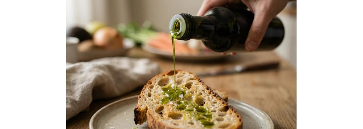 H�j polyfenol-olivenolie: Hvorn�r giver det bedst mening i k�kkenet?