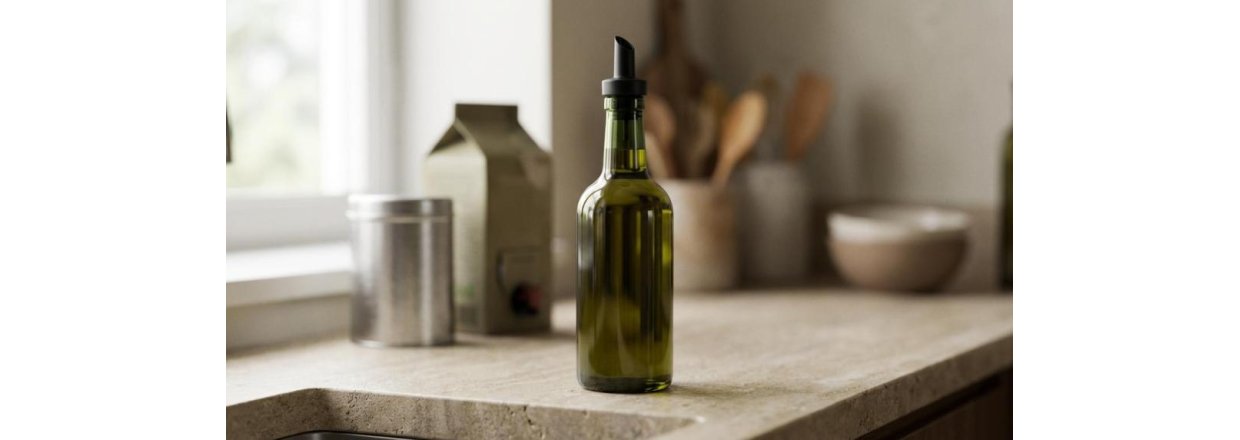 K�b premium ekstra jomfru olivenolie online � hvad skal du kigge efter?