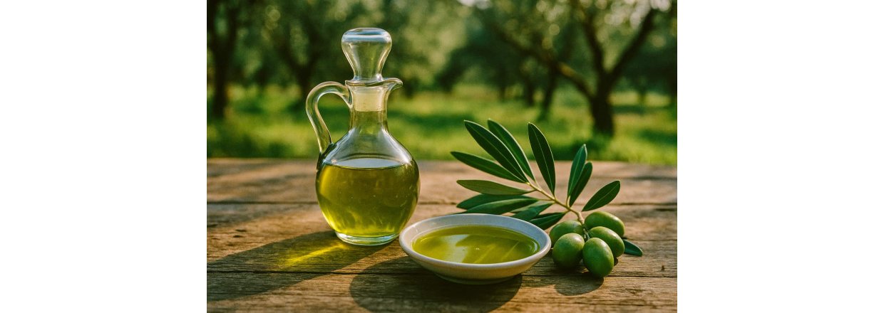 Hvad g�r en ekstra jomfru olivenolie virkelig exceptionel? En guide til kvalitetstegn