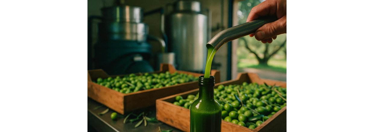 Fra mark til flaske: s�dan sikrer mikroproducenter friskhed og kompleksitet