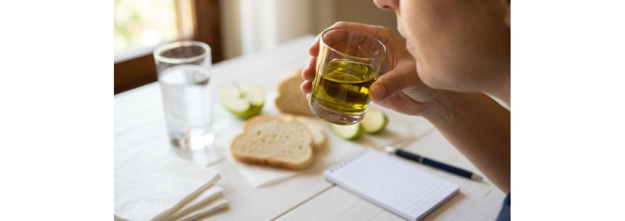 S�dan arrangerer du en olivenolie-smagning derhjemme