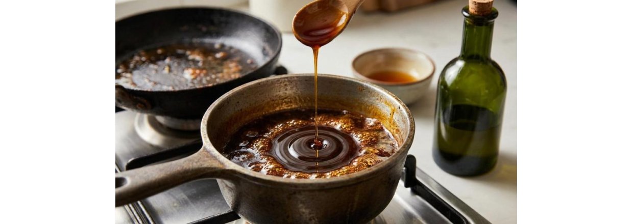 Guide til �kologisk vineddike p� Pedro Xim�nez: Smagsprofil og brug i k�kkenet