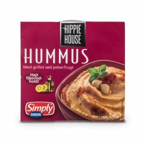 Hummus mediearkiv