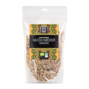 Hasselndder Hakkede kologiske