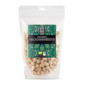 Macadamiandder kologiske