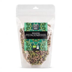 Pistaciendder Uden Skal kologiske