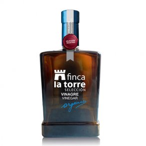 kologisk Vineddike fra Finca La Torre 250ml