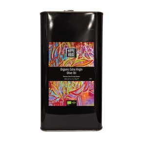 HippieHouse Olivenolie