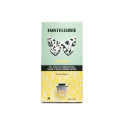 Fontefleuri Ekstra Jomfru Olivenolie 5000ml 