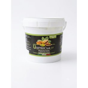 Pistaciecreme med Ekstra Jomfru Olivenolie 1kilo