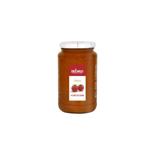 De Carlo Pomodorini Creme 550g