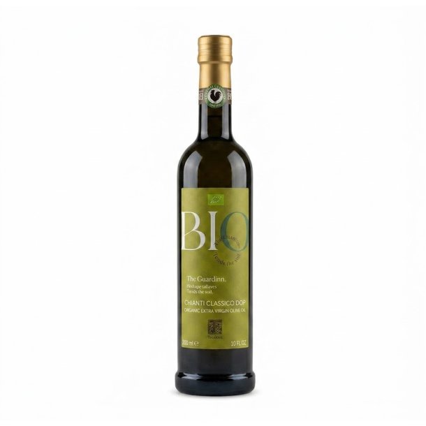 Prunetti DOP �kologisk Ekstra Jomfru Olivenolie - K�ret Som Verdens Bedste Ekstra Jomfru Olivenolie 2026 500ml