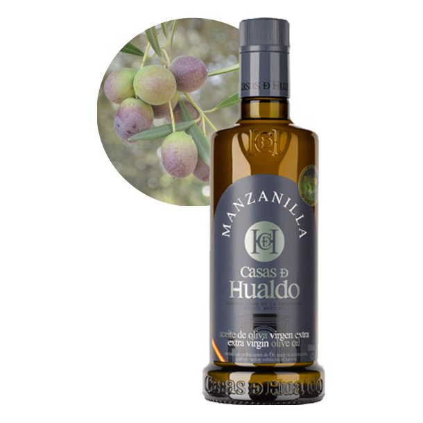 Manzanilla Ekstra Jomfru Olivenolie