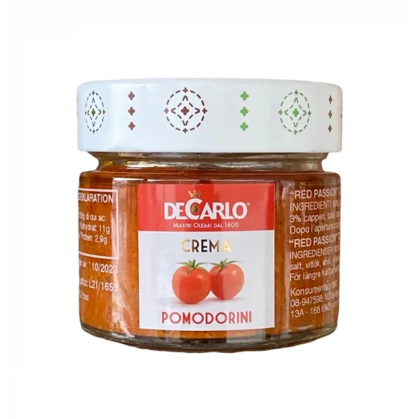 De Carlo Pomodorini Creme 130g