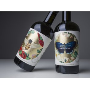 DAY OG NIGHT ko ekstra jomfru olivenolie 500 ml - Kret som Verdens bedste olivenolie 2021