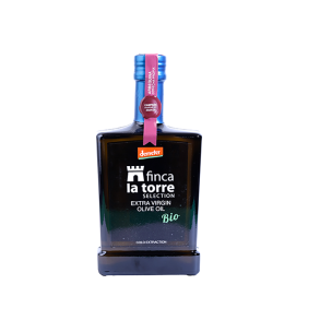 kologisk Arbequina olivenolie