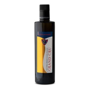 MADSPILD IGP Toscano Grand Cru ekstra jomfru olivenolie 500 ml Bedst fr 31/08/2025