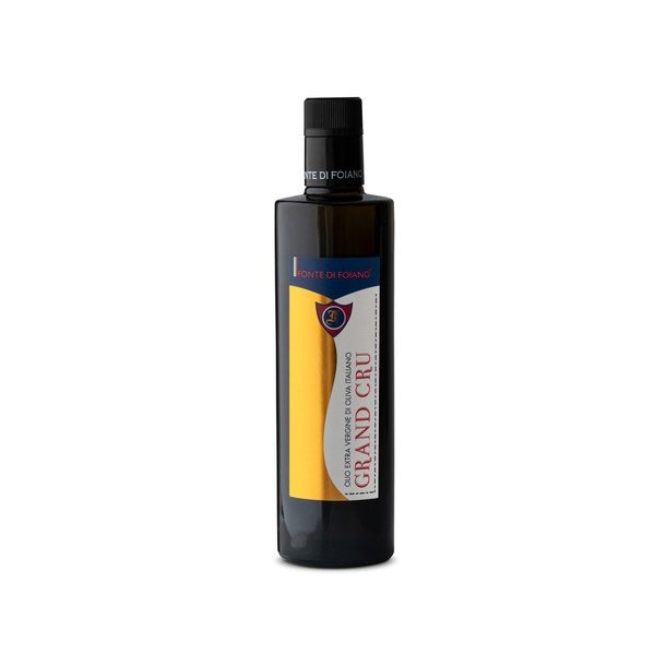 IGP Toscano Grand Cru ekstra jomfru olivenolie 500 ml