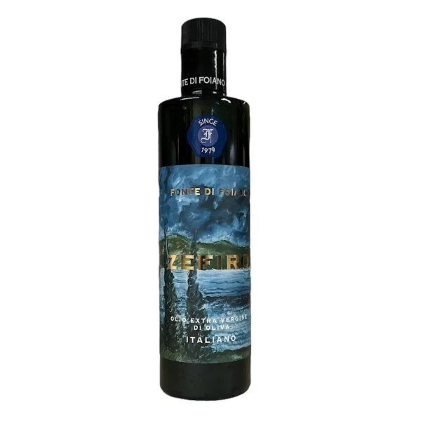 MADSPILD Zefiro ekstra jomfru olivenolie 500 ml Bedst fr 31/08/2025