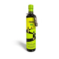 Frantoio Franci Bio Organic Special Blend �kologisk ekstra jomfru olivenolie 500 ml