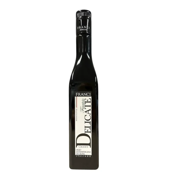 Delicate ekstra jomfru olivenolie 500 ml.