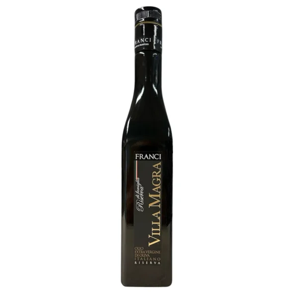 Frantoio Franci Villa Magra ekstra jomfru olivenolie 500 ml.