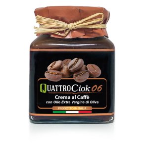 Madspild Mokka creme med Ekstra Jomfru Olivenolie 320g bedst fr 19/09/2025