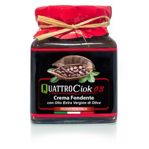 Mrk Hasselnddecreme med Ekstra Jomfru Olivenolie 320g