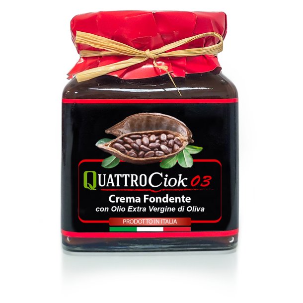 Mrk Hasselnddecreme med Ekstra Jomfru Olivenolie 320g
