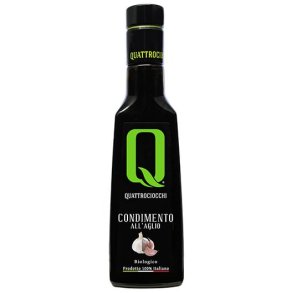 �kologisk Olivenolie med hvidl�g 250ml