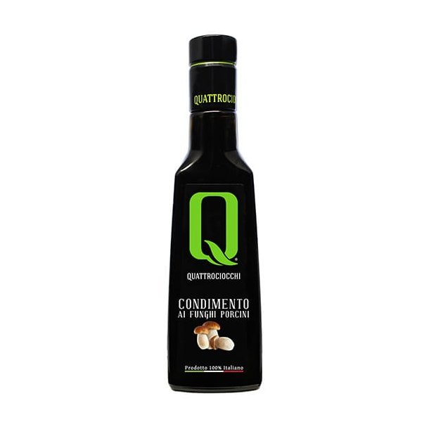 Olivenolie med Porcinisvampe 250ml