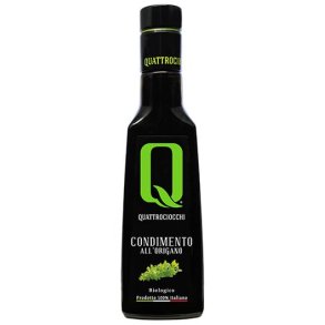 �kologisk Olivenolie med Oregano 250ml