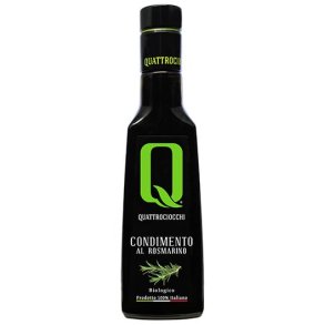 �kologisk Olivenolie med rosmarin 250ml