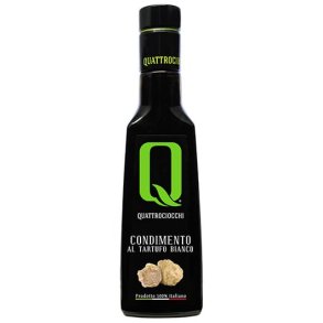 Olivenolie med hvid tr�ffel 250ml