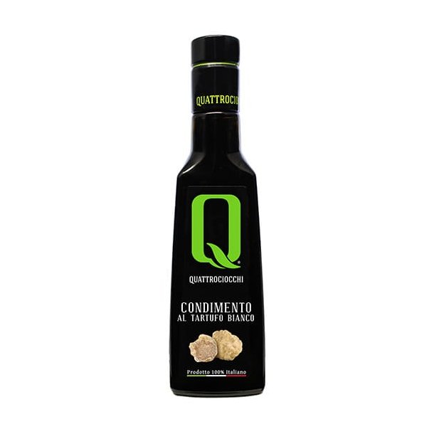 Olivenolie med hvid tr�ffel 250ml