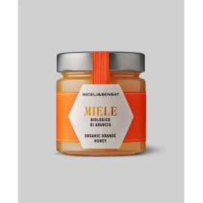 I.G.P Sicilia ko Appelsin honning