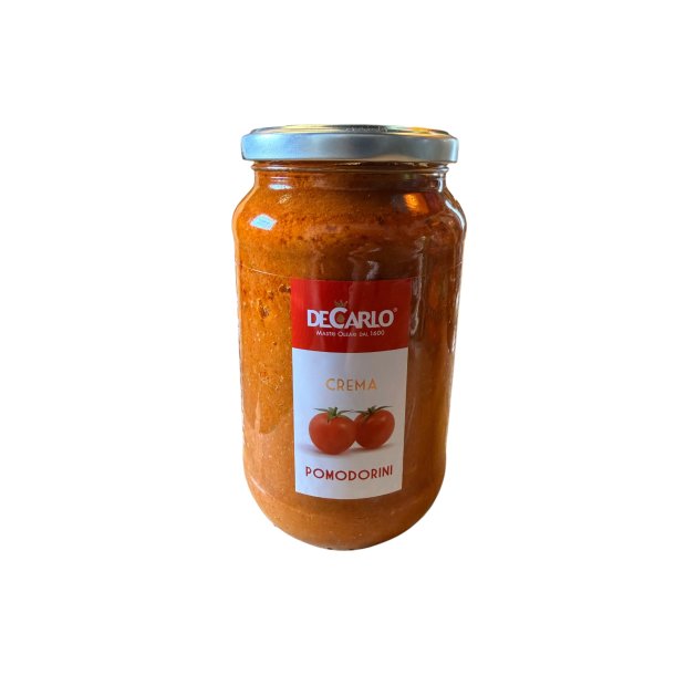 De Carlo Pomodorini Creme 550g