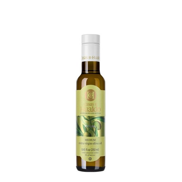 Madspild 250ML Picual Ekstra Jomfru Olivenolie bedst fr 12/2025