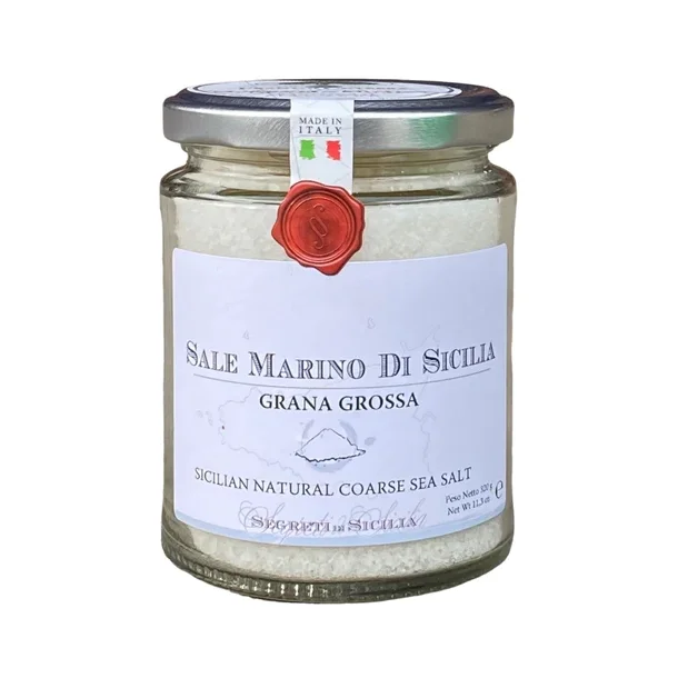 Sale Marino Di Sicilia GRANO GROSSA 340g