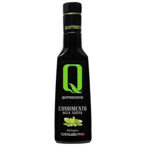 �kologisk Olivenolie med salvie 250ml