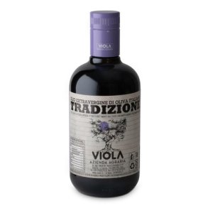 Viola Tradizione Ekstra Jomfru Olivenolie 500 ml