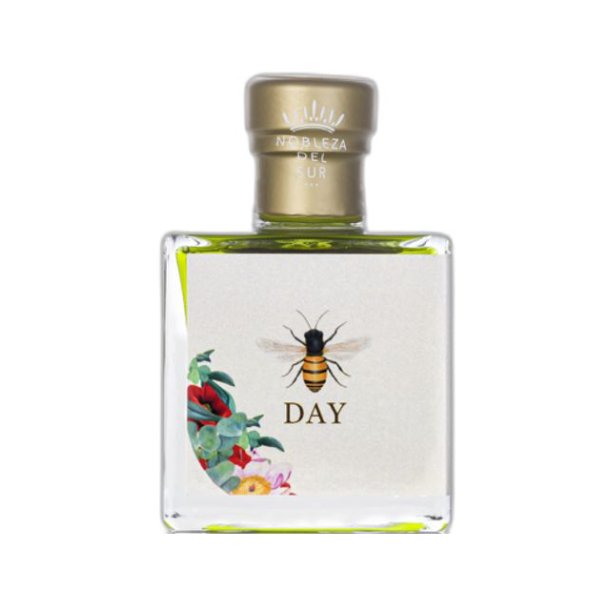 Ny Hst Gaveske DAY &amp; NIGHT ko ekstra jomfru olivenolie 2x100 ml. 25/26