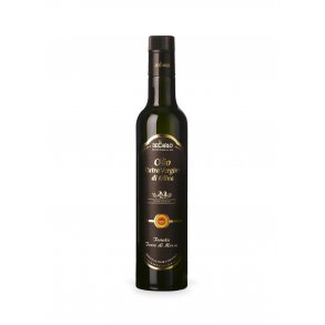 MADSPILD De Carlo Torre di Mossa ekstra jomfru olivenolie 500 ml Bedst f�r 06/2026