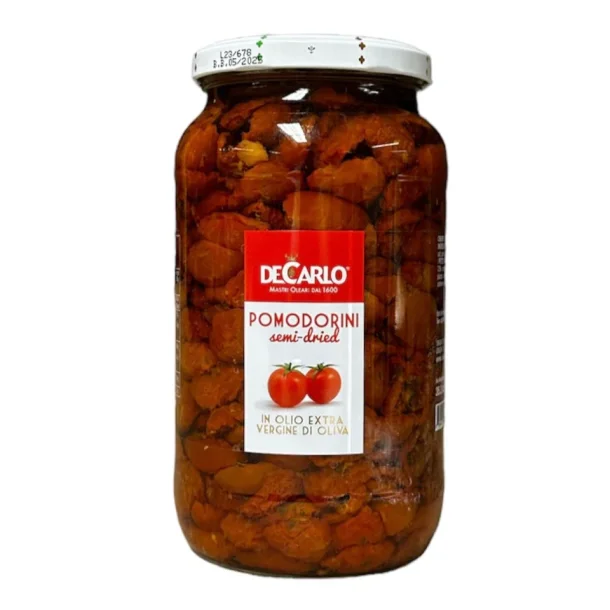 Pomodorini semi-dried Pachino tomater 1 Kilo