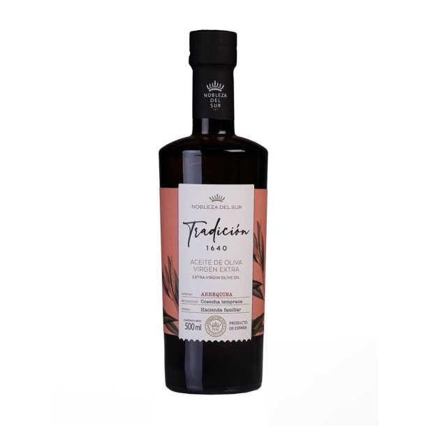 Tradicin, Ekstra Jomfru Olivenolie, 500ml