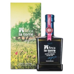 Madspild kologisk Arbequina olivenolie 500 ml